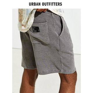 Urban Outfitters休闲抽绳腰短裤运动裤跑裤时尚百搭休闲男裤新款