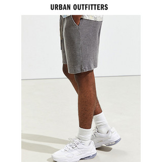 Urban Outfitters休闲抽绳腰短裤运动裤跑裤时尚百搭休闲男裤新款