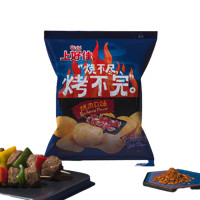 Oishi 上好佳 田园薯片 烤肉口味