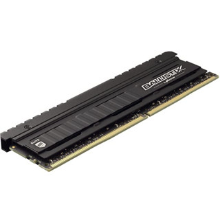 Crucial 英睿达 铂胜精英系列 DDR4 3000MHz 台式机内存 黑色 8GB  BLE8G4D30AEEA