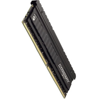 Crucial 英睿达 铂胜精英系列 DDR4 3000MHz 台式机内存 黑色 8GB  BLE8G4D30AEEA