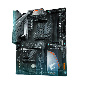 GIGABYTE 技嘉 A520 AORUS ELITE MATX主板（AMD AM4、A520）