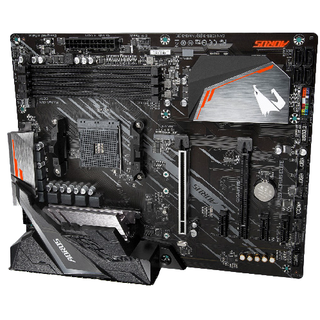 GIGABYTE 技嘉 A520 AORUS ELITE MATX主板（AMD AM4、A520）