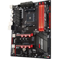GIGABYTE 技嘉 AX370-Gaming K3 ATX主板（AMD AM4、X370）