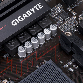 GIGABYTE 技嘉 AX370-Gaming K3 ATX主板（AMD AM4、X370）