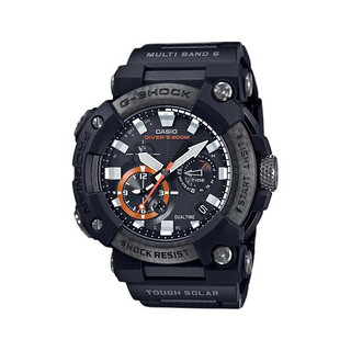 CASIO 卡西欧 G-SHOCK 航海系列 51.7毫米太阳能电波腕表 GWF-A1000XC-1A