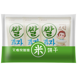 ivenet 艾唯倪 迪迪米饼干 国行版 原味 30g*3袋