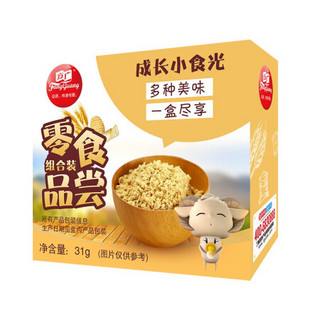 方广零食品尝装