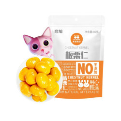 More,More 哆猫猫 婴幼儿板栗仁 原味 80g