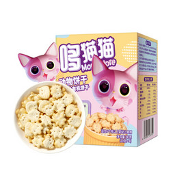 More,More 哆猫猫 婴幼儿有机饼干 原味 80g