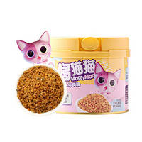 More,More 哆猫猫 婴幼儿肉酥 胡萝卜牛肉味 80g