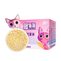 哆猫猫 婴幼儿小米胚芽米 原味 350g