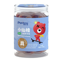 Phynibear 菲妮小熊 山楂棒棒糖 原味 180g