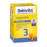 Bebivita 贝唯他 金装系列 幼儿奶粉 德版 3段 500g