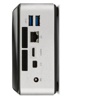 intel 英特尔 D34010WYK 台式机 黑色(酷睿i3-4010U、核芯显卡、风冷)
