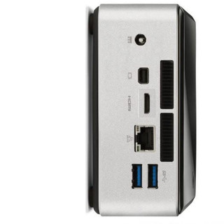 intel 英特尔 D34010WYK 台式机 黑色(酷睿i3-4010U、核芯显卡、风冷)