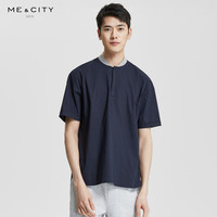 ME&CITY 520046 男士短袖T恤