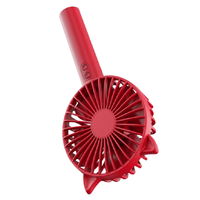 VENIDER N10 手持小风扇 中国红