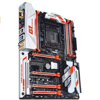 GIGABYTE 技嘉 GA-X99-Phoenix SLI EATX主板（Intel LGA2011-v3、X99）