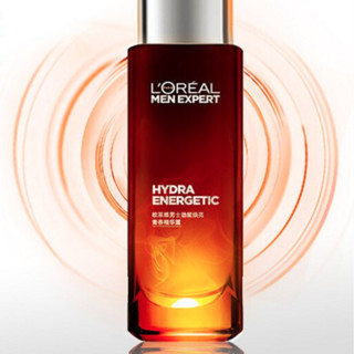 L'OREAL PARIS 巴黎欧莱雅 男士劲能焕亮青春精华露 50ml