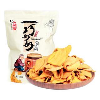 QIAONAINAI 巧奶奶 红薯片 260g*2包