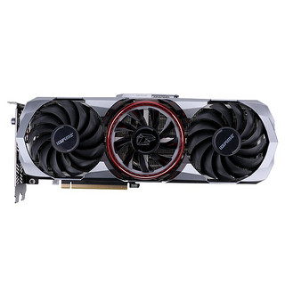 COLORFUL 七彩虹 iGame RTX3060 AD OC 显卡 12GB