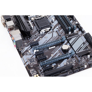 GIGABYTE 技嘉 H370 HD3 ATX主板（Intel LGA1151、H370）