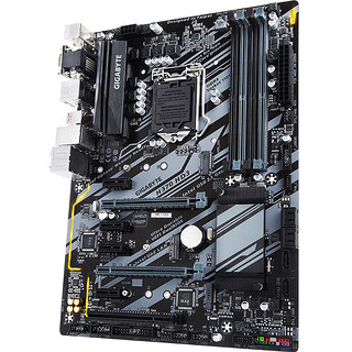 GIGABYTE 技嘉 H370 HD3 ATX主板（Intel LGA1151、H370）