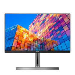 PHILIPS 飞利浦 猛腾系列 278M1R 27英寸显示器（3840x2160、60Hz、HDR10、16:9）