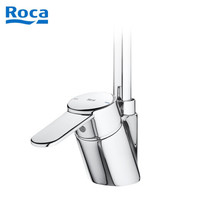 乐家卫浴(Roca)米图思系列厨房龙头洗菜盆龙头 厨房水龙头健康厨房水槽水龙头冷热水龙头 米图思厨房龙头