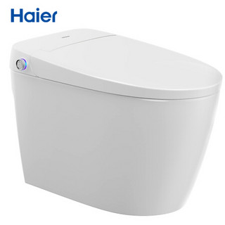 海尔（Haier）智能马桶 全自动一体式智能坐便器 即热全功能H1A 305/400坑距