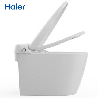 海尔（Haier）智能马桶 全自动一体式智能坐便器 即热全功能H1A 305/400坑距