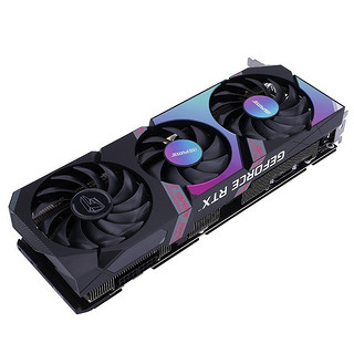 COLORFUL 七彩虹 iGame GeForce RTX 3070 Ultra 显卡 8GB 黑色+800W黑金电源