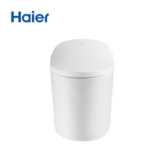 海尔（Haier）智能马桶 全自动一体式智能坐便器 即热全智能尊享款H3-U1 305/400坑距