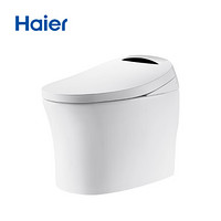 海尔（Haier）智能马桶 全自动一体式智能坐便器 即热全智能智享款HC 小水箱 305/400坑距