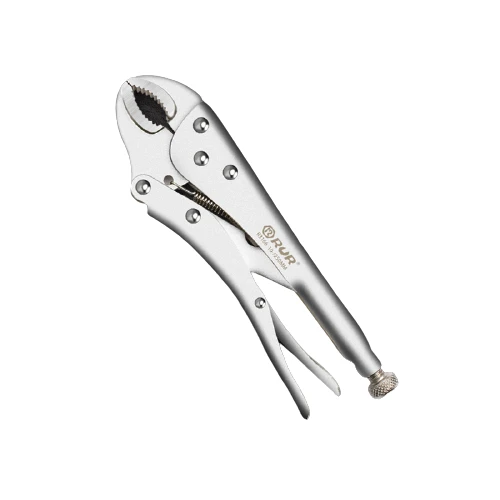 RUR 锐尔 光柄圆口钳