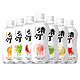 SPRINGS & MOUNTAINS 清泉出山 苏打气泡水  330ml*6瓶