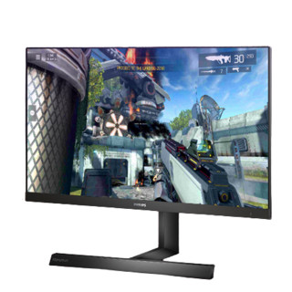 PHILIPS 飞利浦 275M1RZPRO 27英寸NanoIPS显示器（2K、170Hz）