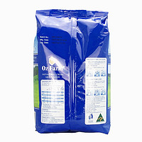 Oz Farm 澳滋 澳洲速溶全脂奶粉成人奶粉1kg 营养高钙早餐奶粉补钙促吸收