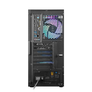 KOTIN 京天 台式机 黑色(酷睿i7-10700F、RTX 3060Ti 8G、16GB、500GB SSD、风冷)