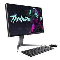 ThundeRobot 雷神 Master A720 27英寸 一体机 黑色 酷睿i7-10700、集成显卡、16GB、512GB SSD+1TB HDD、1920*1080)