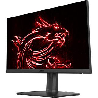 MSI 微星 OPTIX G272P 27英寸 IPS 显示器 (1920×1080、144Hz、120%sRGB）