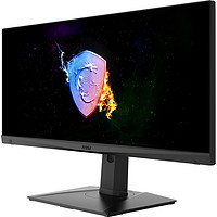 MSI 微星 OPTIX MAG301RF 30英寸 IPS G-sync显示器(2560×1080、200Hz)