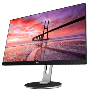 aoc 冠捷 i241pxqu 23.8英寸 ips 显示器(1920×1080,60hz)