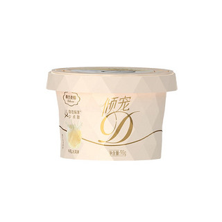Deluxe 蒂兰圣雪 倾宠 牛乳冰淇淋 90g