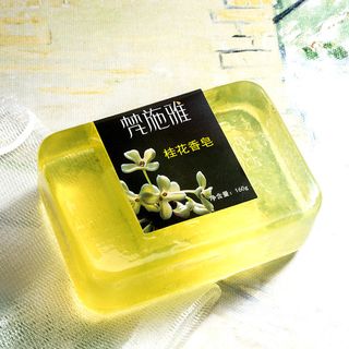 梵施雅 桂花皂 160g