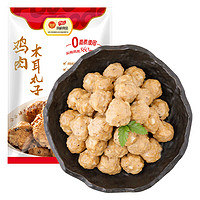 限地区：Fovo Foods 凤祥食品 鸡肉木耳小丸子 1kg