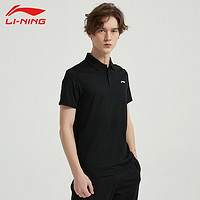 LI-NING 李宁 APLP027 男士运动POLO衫