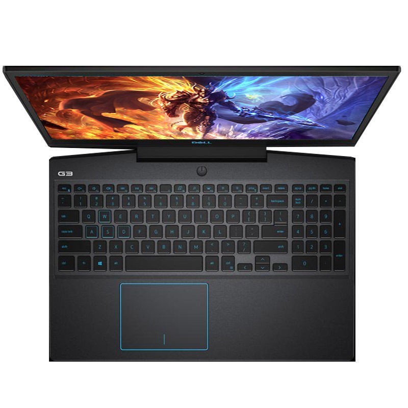 DELL 戴尔 游匣 G3-3500 15.6英寸游戏本（i5-10200H、16GB、512GB、GTX1650Ti）