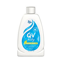 QV EGO QV婴儿洗发沐浴二合一 250ml